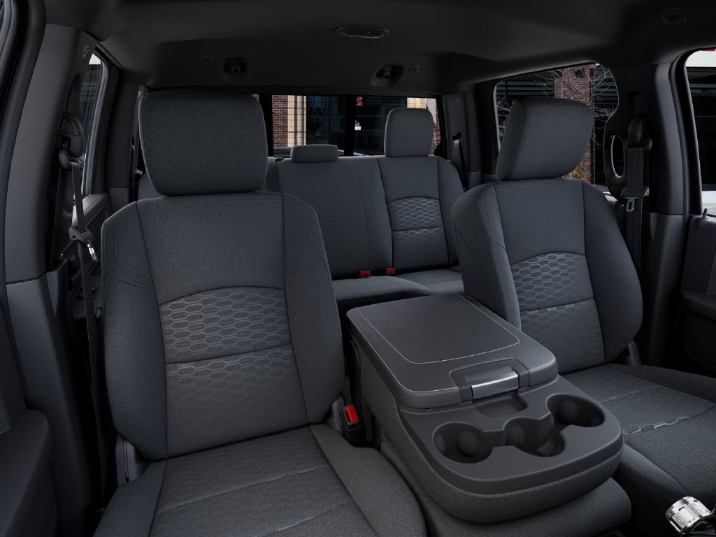 New 2026 RAM 3500 Tradesman AWD/4WD image 16