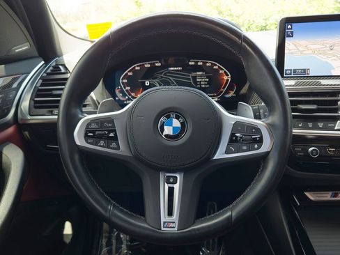 Used 2023 BMW X3 M40i AWD/4WD image 19