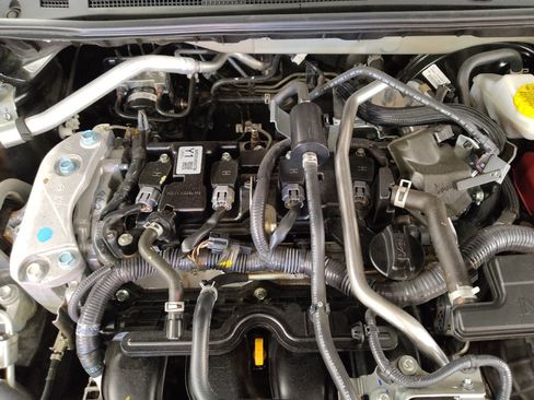 Used 2023 Nissan Sentra SV w/ All-Weather Package FWD image 30