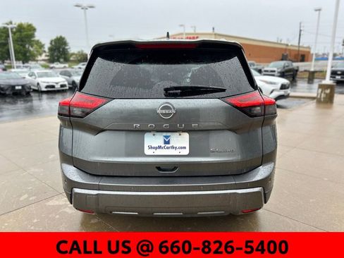 Used 2026 Nissan Rogue SL AWD/4WD image 8
