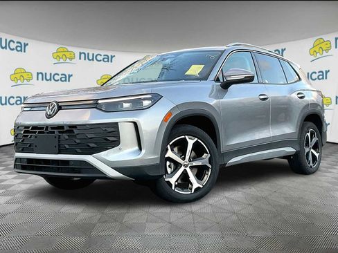 New 2026 Volkswagen Tiguan SE image 4