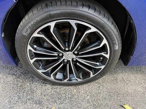 Used 2014 Toyota Corolla S w/ Protection Package FWD image 3