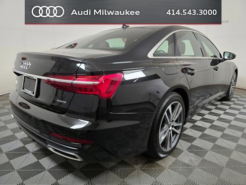 Used 2021 Audi A6 Premium Plus AWD/4WD image 4