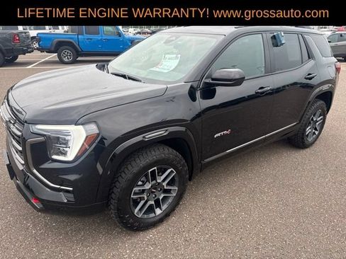 Used 2026 GMC Terrain AT4 w/ Convenience Package III AWD/4WD image 5