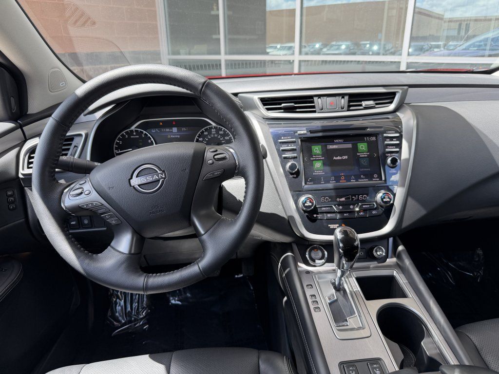 Used 2024 Nissan Murano SL AWD/4WD image 16
