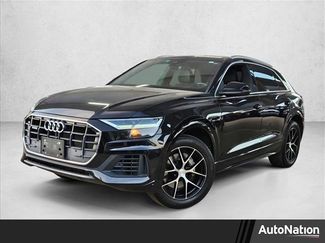 Used 2019 Audi Q8 Premium w/ Convenience Package video 1