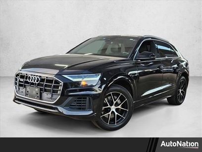 Used 2019 Audi Q8 Premium w/ Convenience Package
