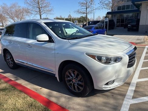 Used 2015 INFINITI QX60 AWD w/ Premium Plus Package image 1