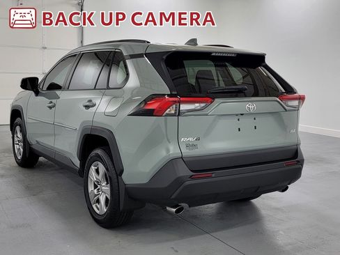 Used 2023 Toyota RAV4 XLE FWD image 6