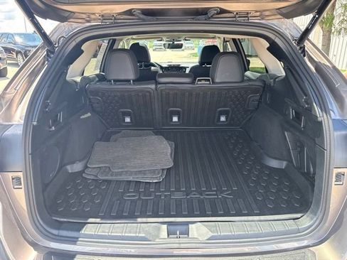 Used 2024 Subaru Outback Limited AWD/4WD image 23