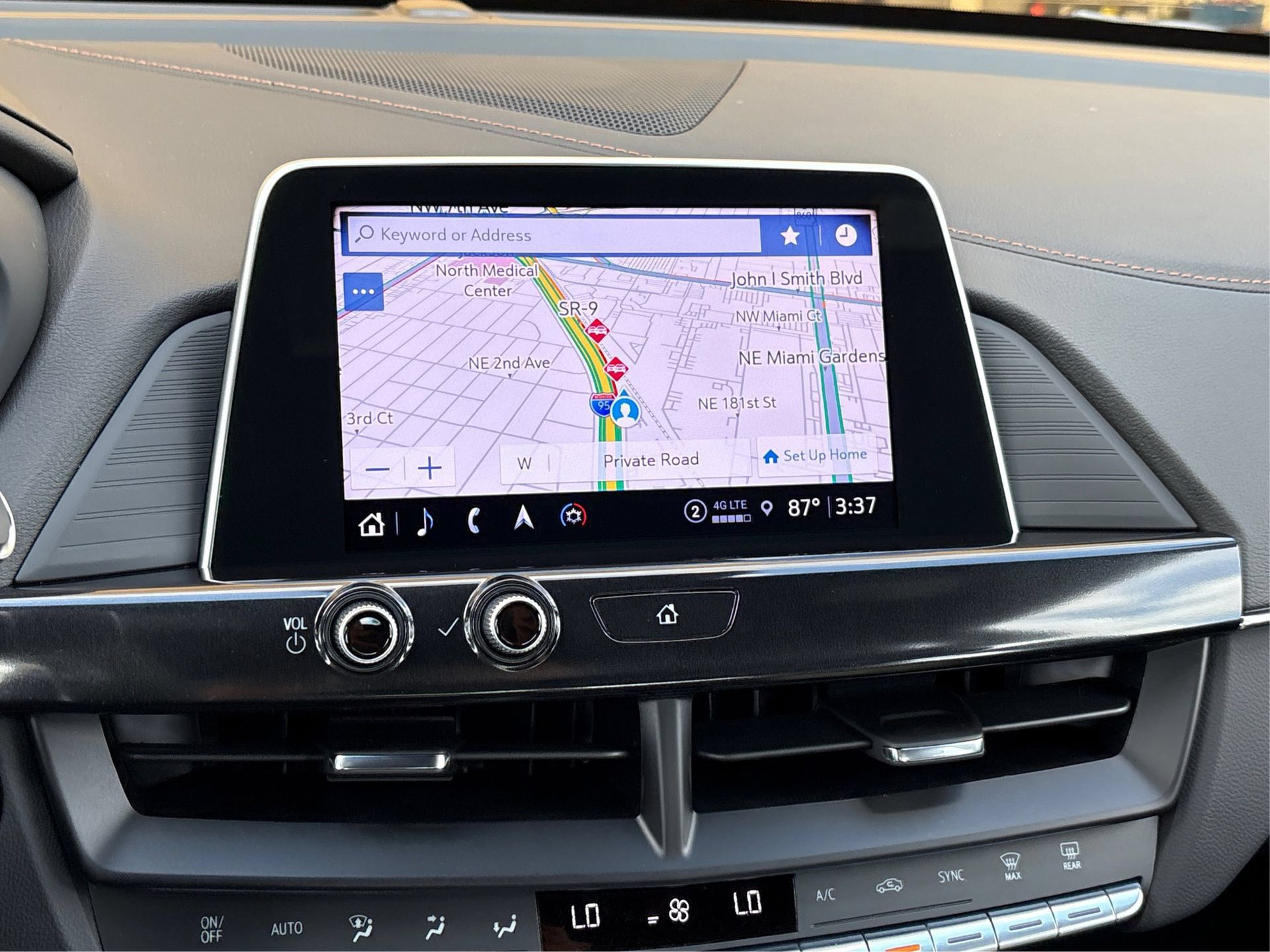 New 2026 Cadillac CT4 Sport w/ Super Cruise Package RWD image 23