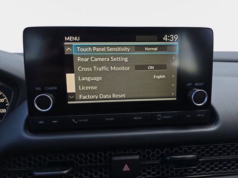 Certified 2024 Honda HR-V Sport image 24