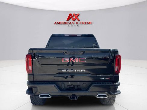Used 2021 GMC Sierra 1500 AT4 AWD/4WD image 5