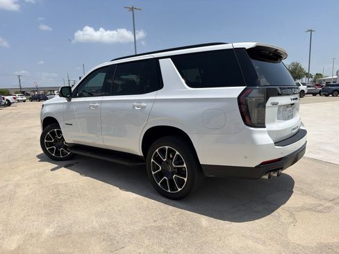 Used 2025 Chevrolet Tahoe RST w/ Comfort Package RWD image 5
