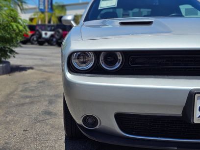Used 2023 Dodge Challenger SXT w/ Blacktop Package