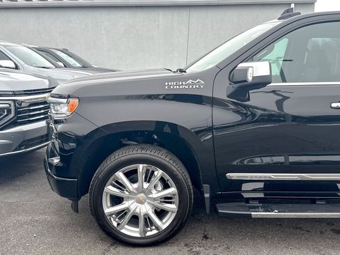 Certified 2026 Chevrolet Silverado 1500 High Country w/ High Country Premium Package image 9