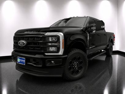 Used 2023 Ford F250 Lariat w/ Black Appearance Package