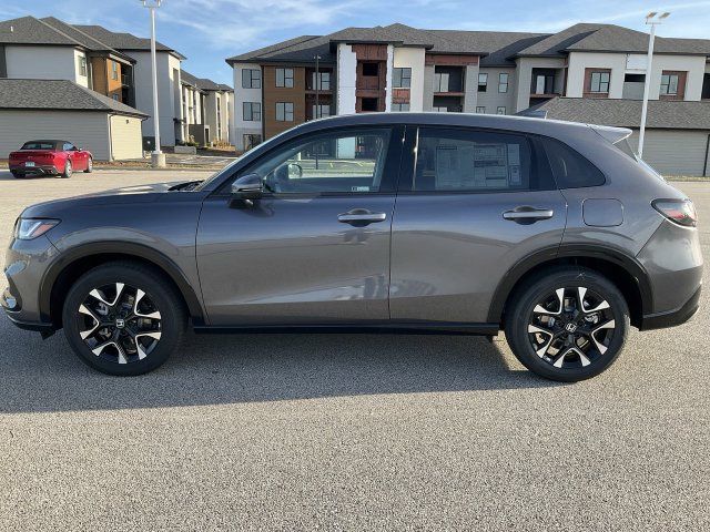 New 2027 Honda HR-V EX-L image 17