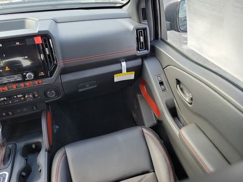 New 2026 Nissan Frontier PRO-4X image 16