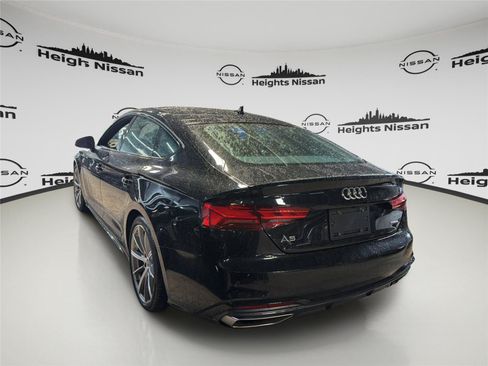 Used 2025 Audi A5 2.0T Premium Plus AWD/4WD image 3