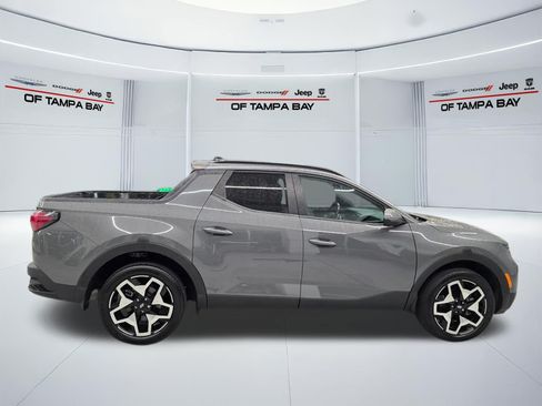 Used 2022 Hyundai Santa Cruz Limited w/ Cargo Package AWD/4WD image 11