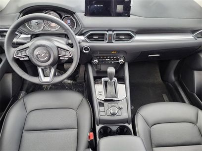 New 2025 MAZDA CX-5 AWD 2.5 S w/ Select Package
