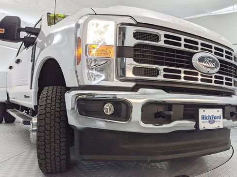 Certified 2024 Ford F350 XLT w/ 360-Degree Camera Package AWD/4WD image 22