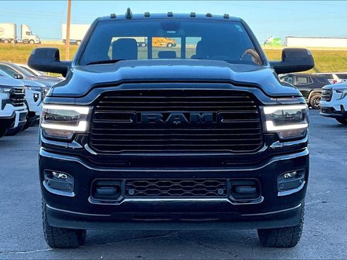 Used 2021 RAM 2500 Laramie w/ Night Edition AWD/4WD image 3
