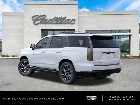 Used 2026 Cadillac Escalade Sport w/ Touring Package RWD image 3