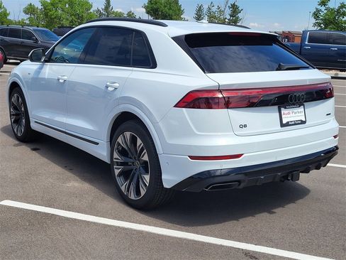 New 2025 Audi Q8 Prestige image 3