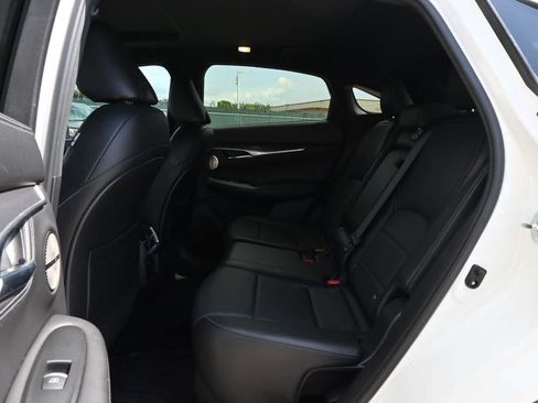 Certified 2023 INFINITI QX55 Essential AWD/4WD image 19