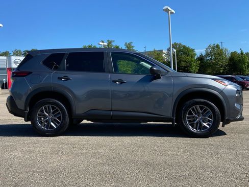 Used 2021 Nissan Rogue S AWD/4WD image 4