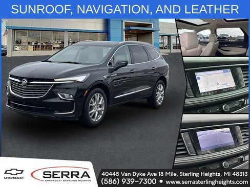 Used 2023 Buick Enclave Essence w/ Experience Buick Package image 1