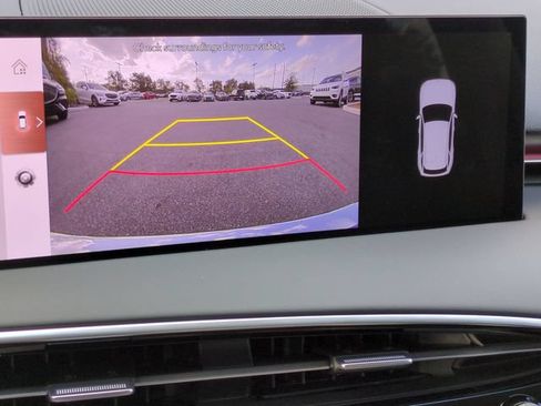 Certified 2026 Genesis GV70 2.5T AWD/4WD image 16