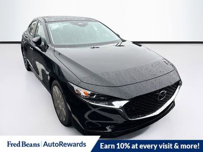 New 2026 MAZDA MAZDA3 2.5 S Sedan w/ Preferred Pkg