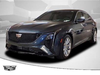 New 2026 Cadillac CT5 Premium Luxury
