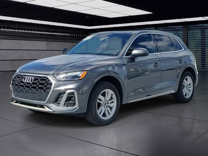 Certified 2022 Audi Q5 2.0T Premium w/ Convenience Package