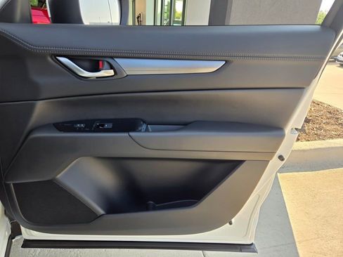 New 2025 MAZDA CX-5 AWD 2.5 S w/ Select Package image 5