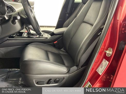 Used 2025 MAZDA CX-30 AWD 2.5 S w/ Preferred Package image 25