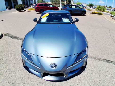 Used 2021 Toyota Supra w/ Safety & Technology Package RWD image 14