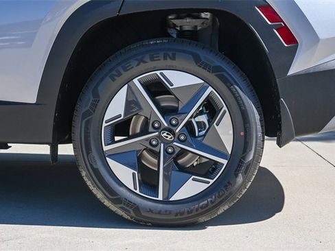 New 2026 Hyundai Tucson SEL image 11