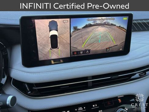 Certified 2026 INFINITI QX60 Autograph w/ Dark Cargo Package image 18