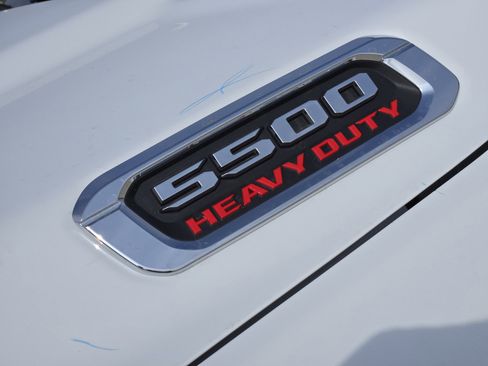 New 2026 RAM 5500 Tradesman w/ Chrome Appearance Group image 7