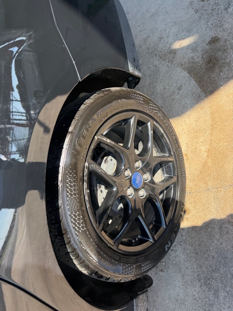 Used 2018 Ford Focus S FWD image 37