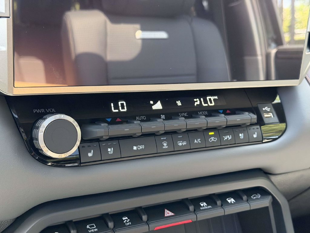 New 2026 Toyota Tundra Capstone AWD/4WD image 5