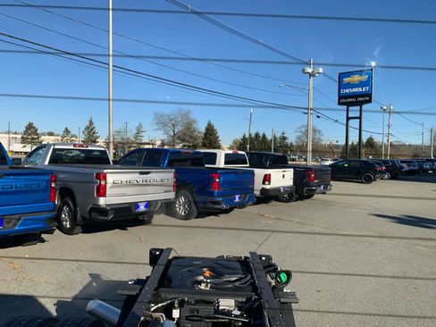 New 2026 Chevrolet Silverado 3500 LT w/ Convenience Package image 36