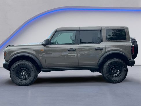 New 2026 Ford Bronco Badlands AWD/4WD image 7