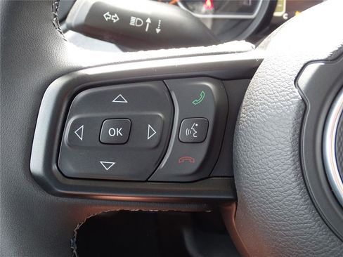 New 2025 Jeep Wrangler Sport S image 33