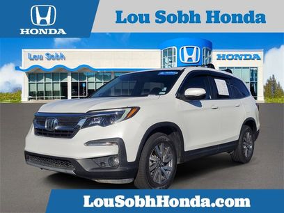 Certified 2020 Honda Pilot EX-L