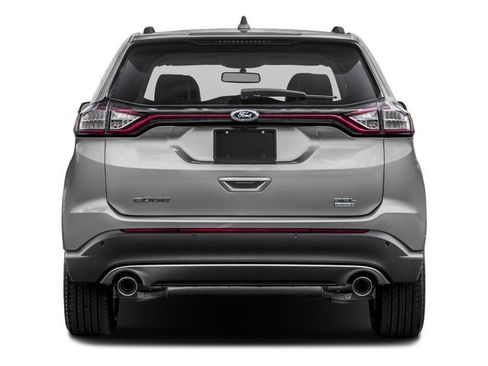 Used 2017 Ford Edge SE AWD/4WD image 8